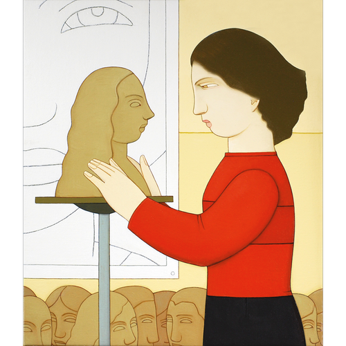 Andrew Stevovich — Adelson Galleries